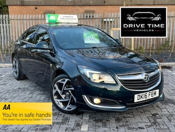 Used Vauxhall Insignia 2016 for sale - 79509154: Photo