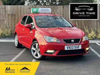 Used SEAT Ibiza 2013 for sale - 79509244: Photo