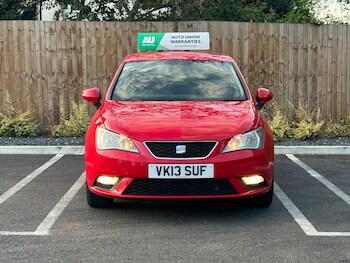 Used SEAT Ibiza 2013 for sale - 79509244: Photo