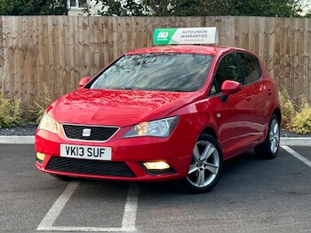 Used SEAT Ibiza 2013 for sale - 79509244: Photo