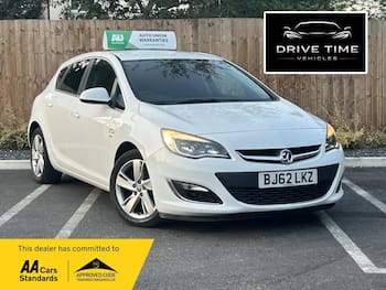Used Vauxhall Astra 2012 for sale - 79589634: Photo