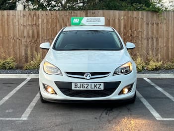 Used Vauxhall Astra 2012 for sale - 79589634: Photo