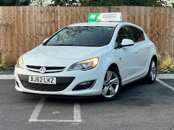 Used Vauxhall Astra 2012 for sale - 79589634: Photo