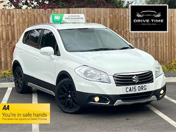 Used Suzuki SX4 S-Cross 2015 for sale - 79509203: Photo