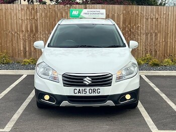 Used Suzuki SX4 S-Cross 2015 for sale - 79509203: Photo
