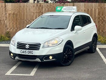 Used Suzuki SX4 S-Cross 2015 for sale - 79509203: Photo