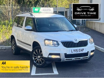 Used Skoda Yeti 2015 for sale - 79509200: Photo