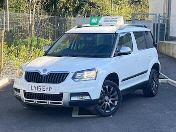 Used Skoda Yeti 2015 for sale - 79509200: Photo
