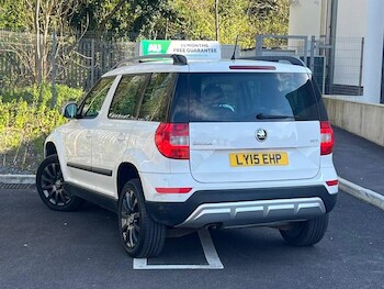 Used Skoda Yeti 2015 for sale - 79509200: Photo