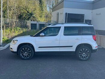 Used Skoda Yeti 2015 for sale - 79509200: Photo