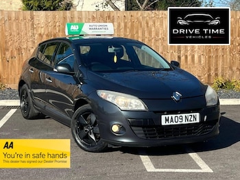 Used Renault Megane 2009 for sale - 79509155: Photo