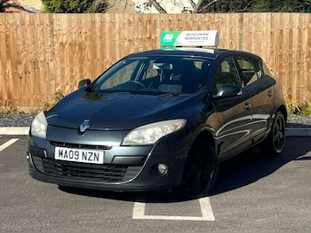 Used Renault Megane 2009 for sale - 79509155: Photo