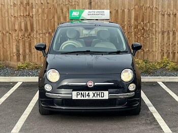 Used Fiat 500 2013 for sale - 79509210: Photo