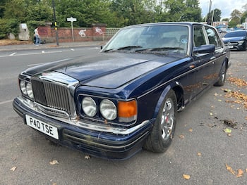 Used Bentley Turbo R 1997 for sale - 79677185: Photo