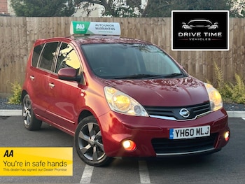 Used Nissan Note 2010 for sale - 79509186: Photo