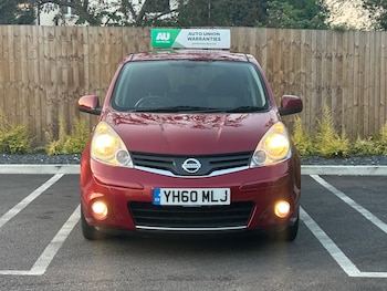 Used Nissan Note 2010 for sale - 79509186: Photo