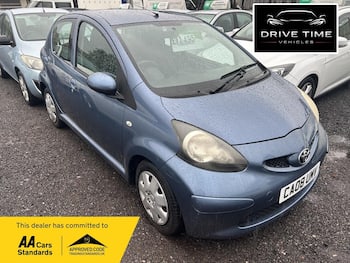 Used Toyota AYGO 2008 for sale - 79681013: Photo