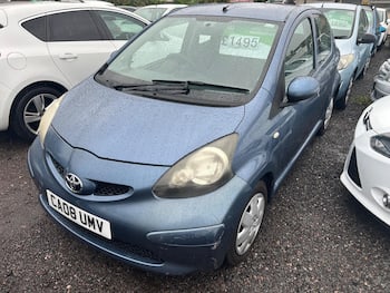 Used Toyota AYGO 2008 for sale - 79681013: Photo
