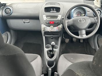 Used Toyota AYGO 2008 for sale - 79681013: Photo