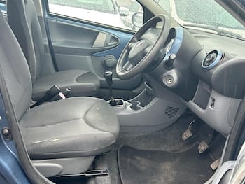 Used Toyota AYGO 2008 for sale - 79681013: Photo