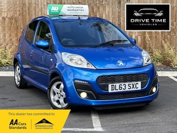Used Peugeot 107 2014 for sale - 79532805: Photo