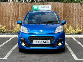 Used Peugeot 107 2014 for sale - 79532805: Photo
