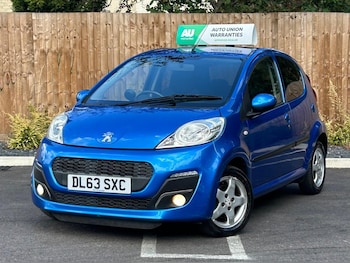 Used Peugeot 107 2014 for sale - 79532805: Photo
