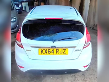 Used Ford Fiesta 2014 for sale - 75733196: Photo