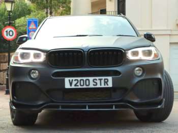 2015 (V) - xDrive30d M Sport 5dr Auto