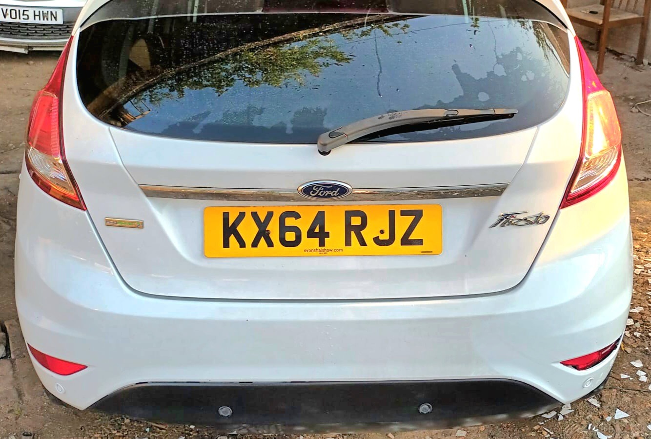 Used Ford Fiesta 2014 for sale - 77093709: Photo 11