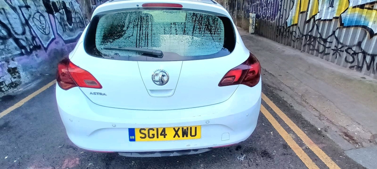 Used Vauxhall Astra 2014 for sale - 78199451: Photo 6