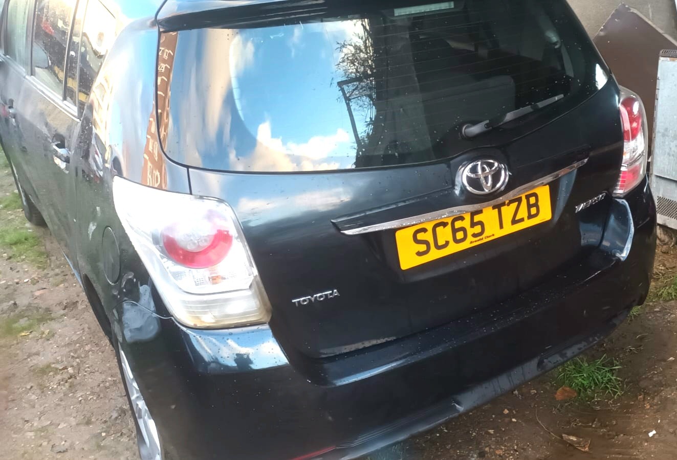 Used Toyota Verso 2015 for sale - 78018744: Photo 3