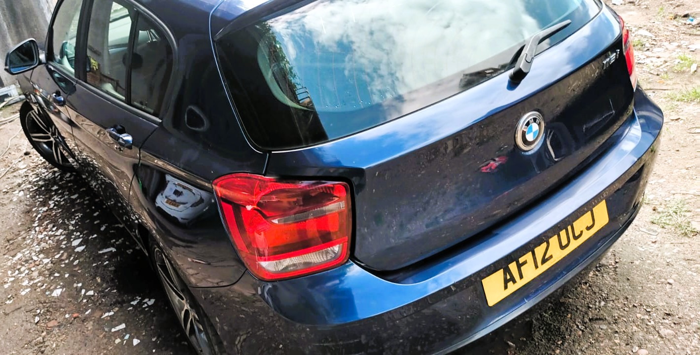 Used BMW 1 Series 2012 for sale - 76190410: Photo 7