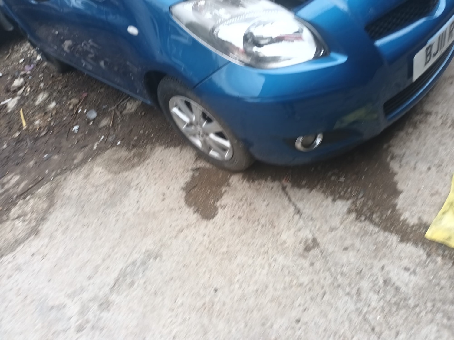 Used Toyota Yaris 2011 for sale - 78199188: Photo 9