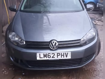 Used Volkswagen Golf 2012 for sale - 77416925: Photo