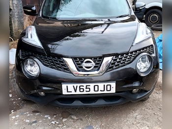 Used Nissan Juke 2015 for sale - 75733193: Photo