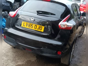 Used Nissan Juke 2015 for sale - 75733193: Photo