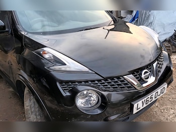 Used Nissan Juke 2015 for sale - 75733193: Photo