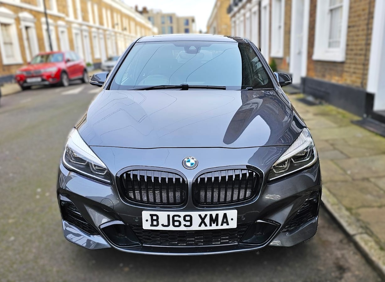 Used BMW 2 Series 2019 for sale - 78156481: Photo 1