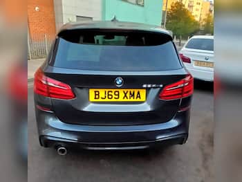 Used BMW 2 Series 2019 for sale - 79687815: Photo