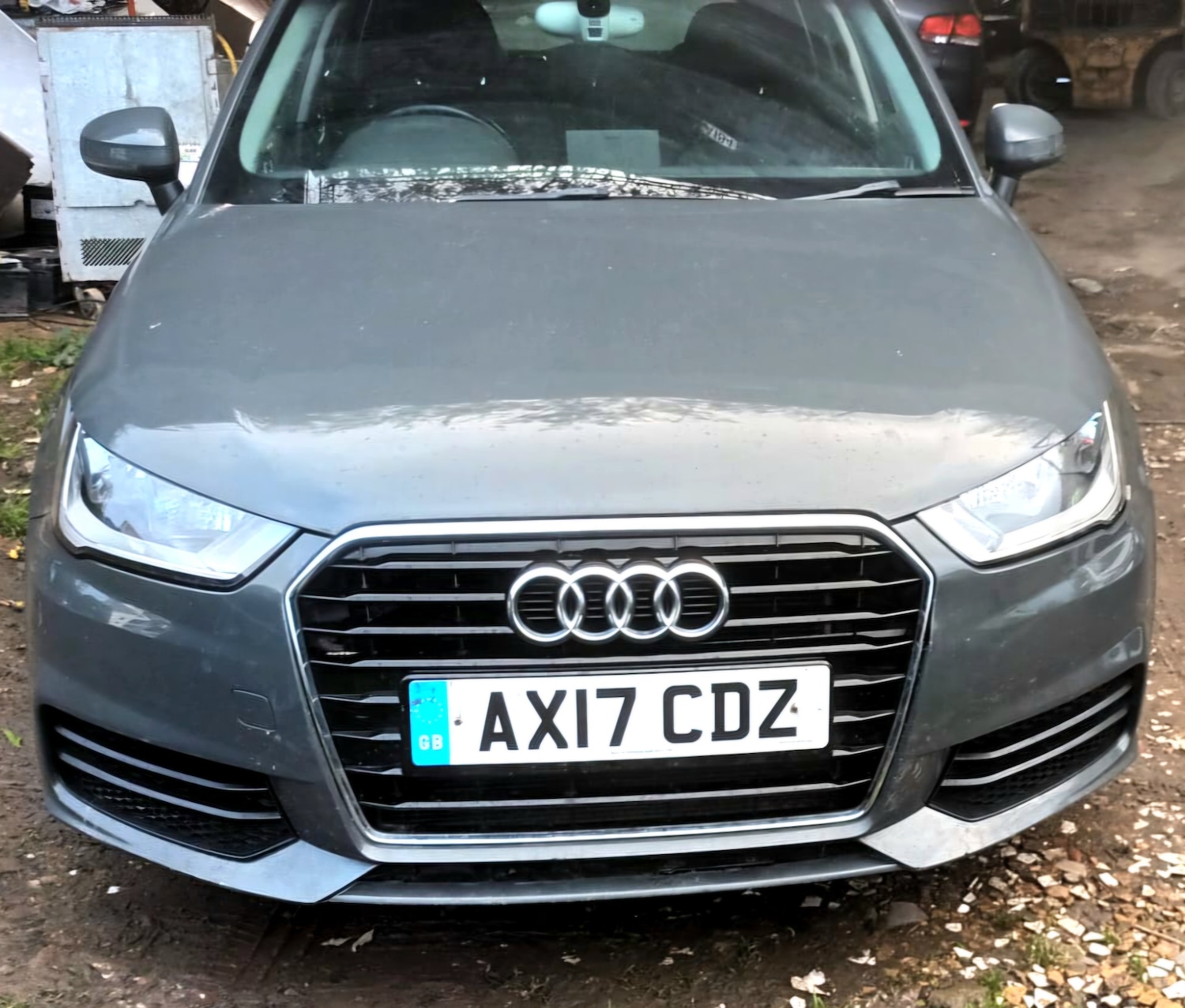 Used Audi A1 2017 for sale - 77093701: Photo 1