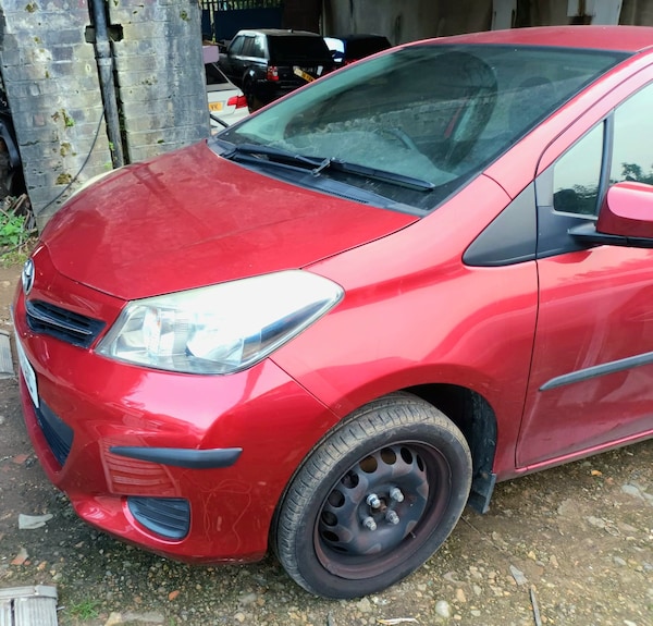 Used Toyota Yaris 2013 for sale - 76294422: Photo 11