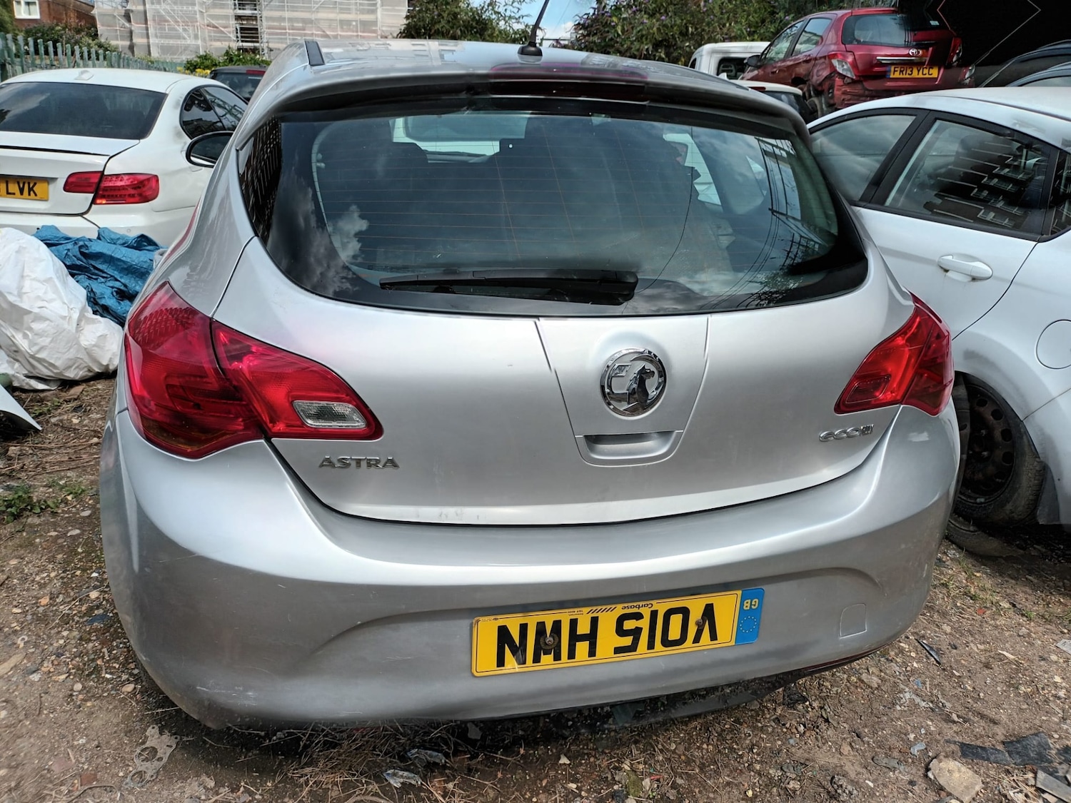 Used Vauxhall Astra 2015 for sale - 77093708: Photo 6