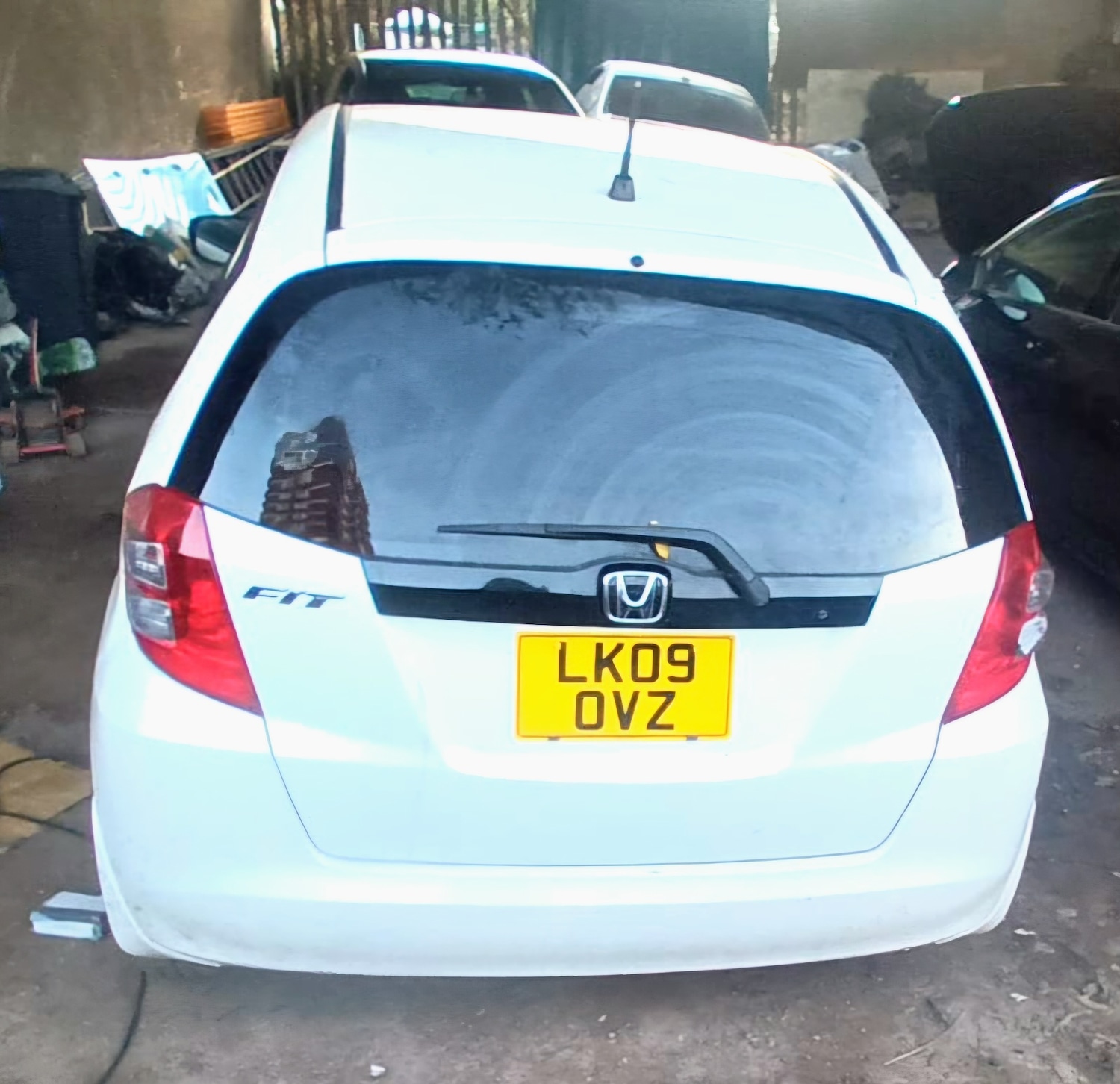 Used Honda Fit 2021 for sale - 77794462: Photo 5