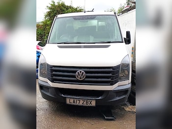 Volkswagen - Crafter