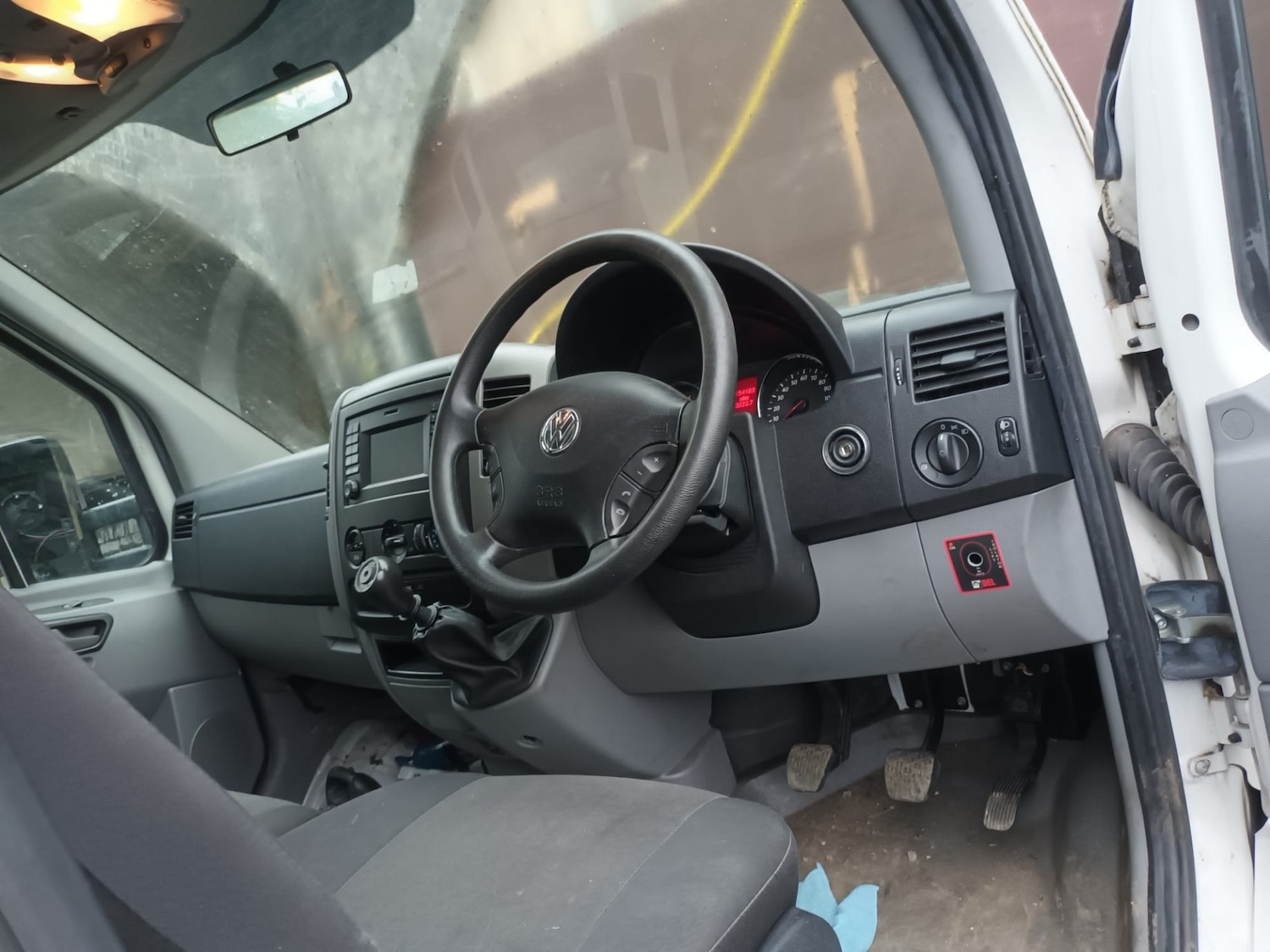 Used Volkswagen Crafter 2017 for sale - 76378395: Photo 3