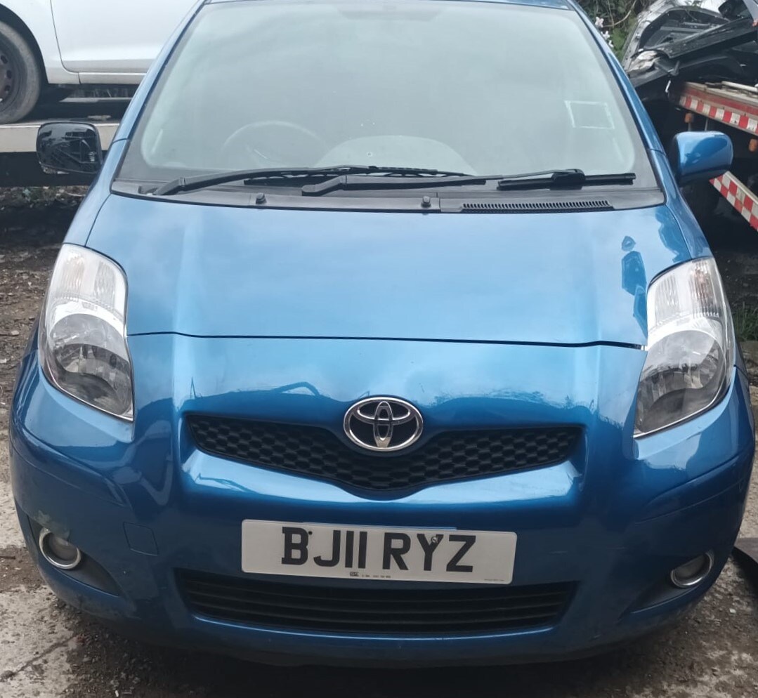 Vehicle 1