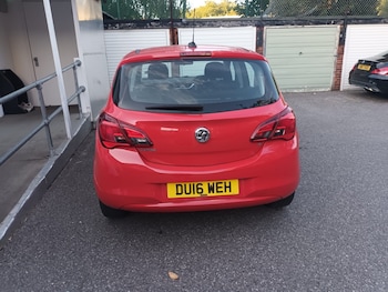 Used Vauxhall Corsa 2016 for sale - 75733392: Photo