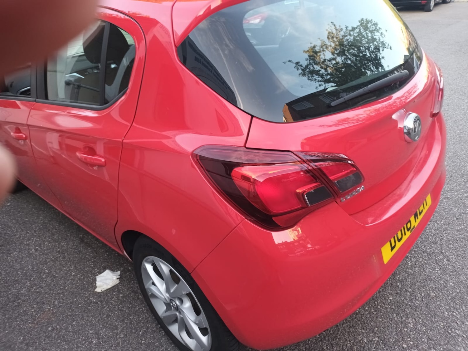 Vehicle 8