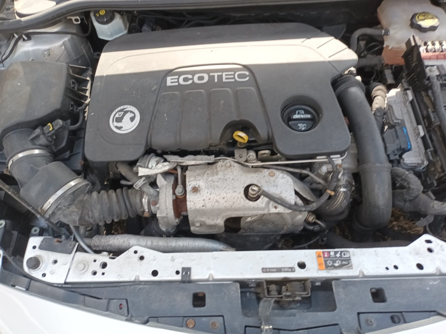 Used Vauxhall Astra 2015 for sale - 77157497: Photo 5